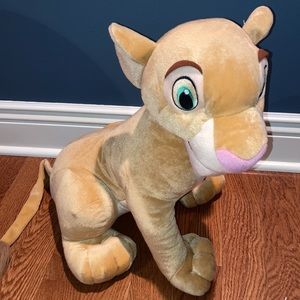 Disney Lion King Stuff Animal